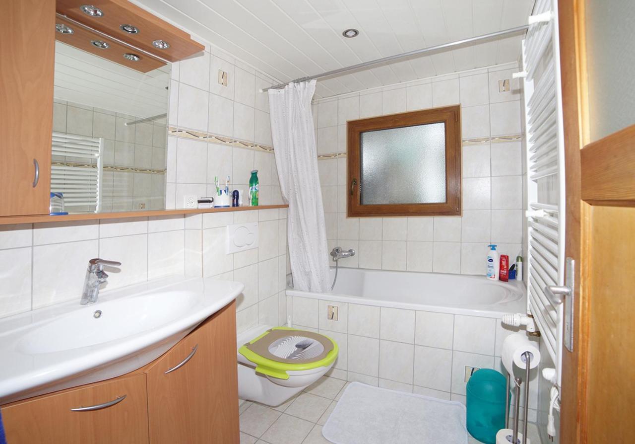Le Castor Bed & Breakfast Morgins Luaran gambar